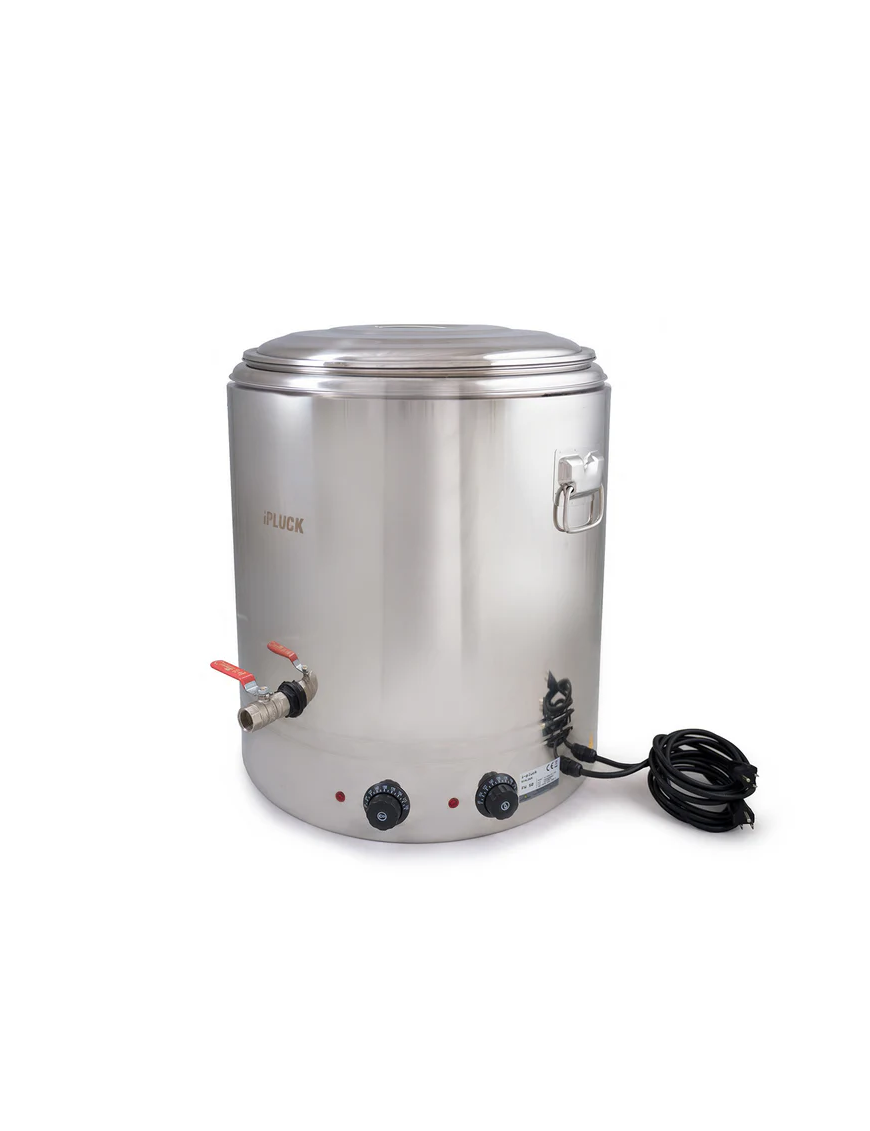 Cuba de Remojo 100 L con Brazo Mezclador