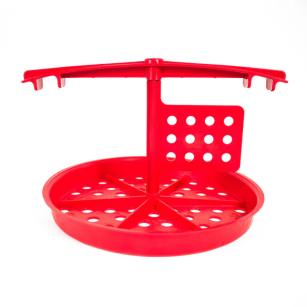 Cuba de Remojo 100 L con Brazo Mezclador