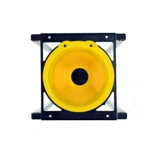 Estación de Sacrificio para Pollos 1 Cono