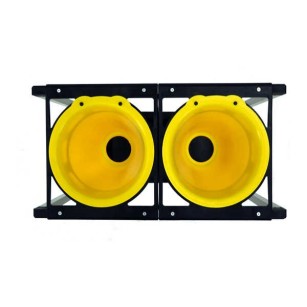 Estación de Sacrificio para Pollos 2 Conos