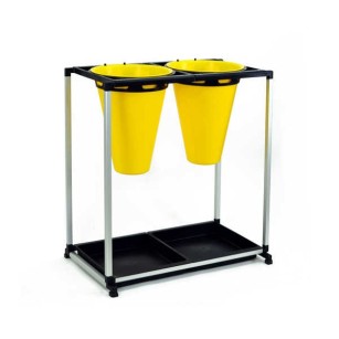 Puesto de Sacrificio para Pavos y Gansos 2 Conos