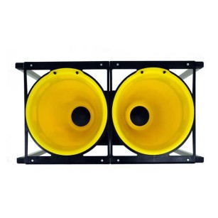 Puesto de Sacrificio para Pavos y Gansos 2 Conos