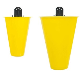 Soporte de Pared para Cono de Sacrificio