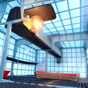 Criadora 2 Pisos (H: 25 cm) - Cría Avícola