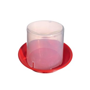 Bebedero Pollito 350 ml | Crianza Experta