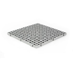 Suelo de Rejilla 50 x 50 cm Agujero 23mm - Calidad Cría