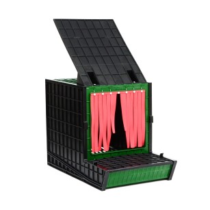 Ponedero Recogida Frontal 1 Compartimento