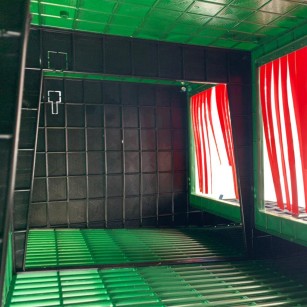 Ponedero Recogida Frontal 6 Compartimentos