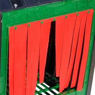 Ponadero Recogida Trasera 1 Compartimento