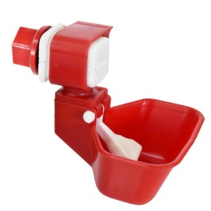 Bebedero Automático De Taza Para Cubo - Cría