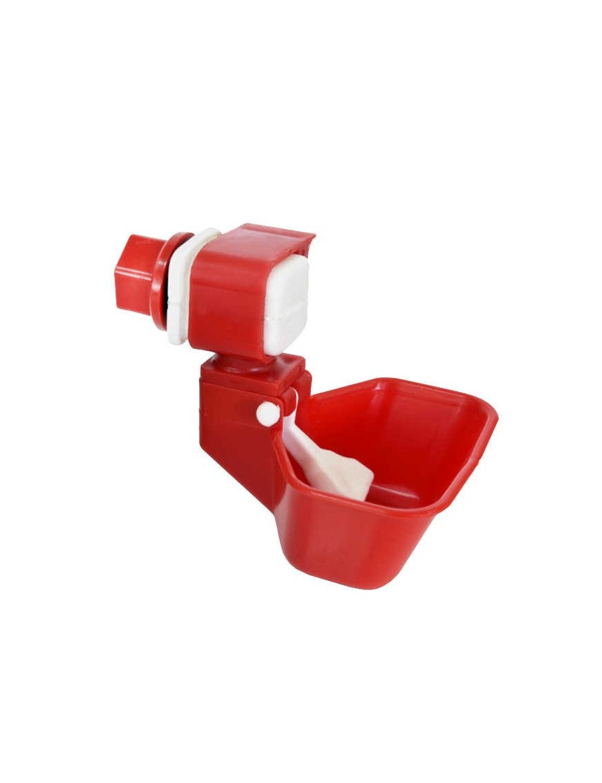 Bebedero Automático De Taza Para Cubo - Cría