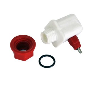 Bebedero Automático de Niple para Cubo - Práctico para Cría