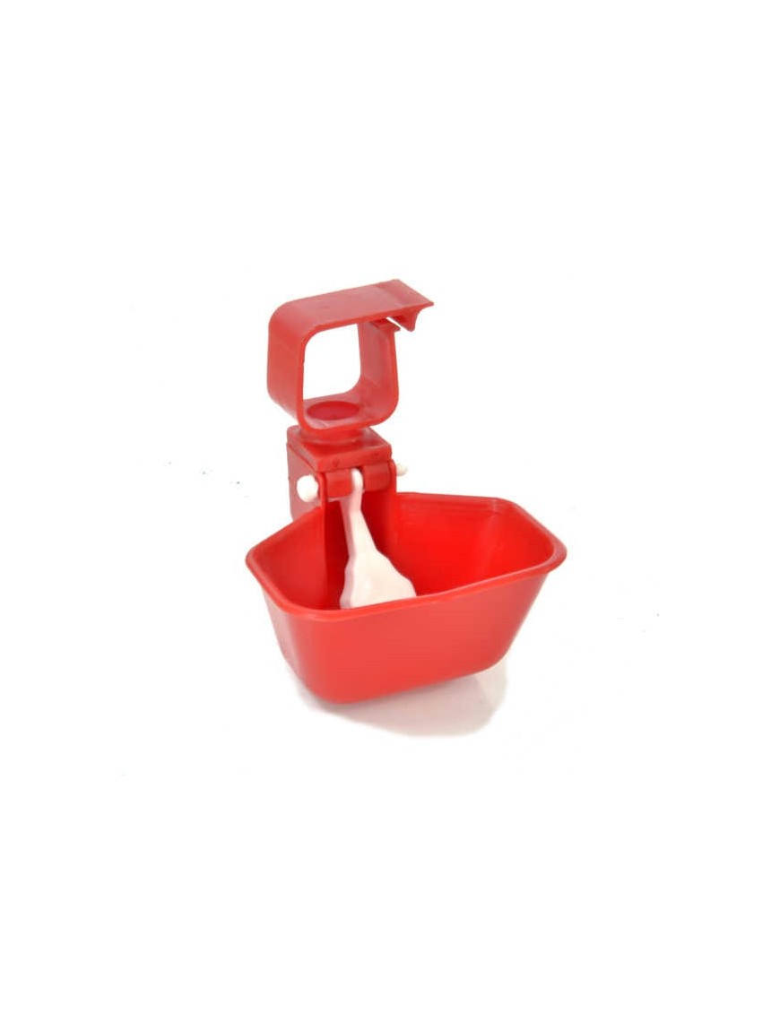 Coupelle Flottante 90° pour Abreuvement Pipette | Eggceterra