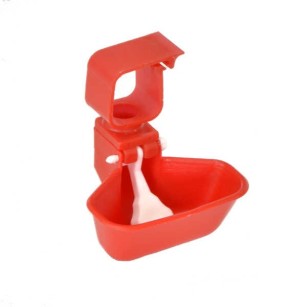 Cazoleta Pequeña (90°) con Flotador para Línea de Niples