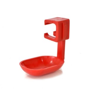 Cazoleta para Tetina Serie BYK - Accesorio de Cría