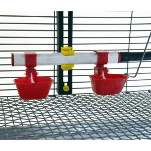 Sistema de Ajuste de Altura: CB25, CB40, GL25 | Cría