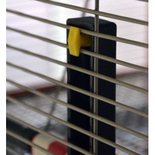 Sistema de Ajuste de Altura: CB25, CB40, GL25 | Cría