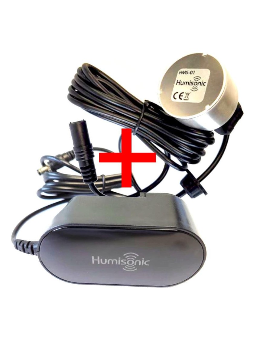 Generador de Humedad para Incubadoras CT y HB + Adaptador