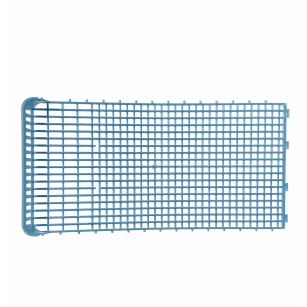 Fondo de Jaula Serie BYK - Para Cría Óptima