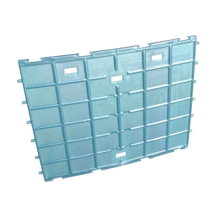 Panel de Fondo Series CB25 / GL25 para Cría