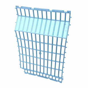 Panel de Fondo Serie TYK60 - Calidad Superior para Cría