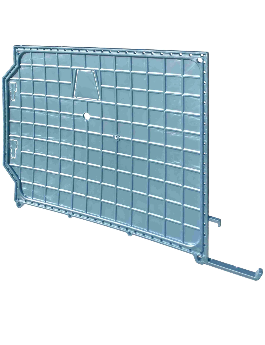 Panel Lateral Serie CB40 | Calidad Premium para Cría