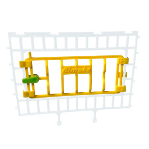 Puerta Serie BYK - Equipos De Cría Y Ganadería