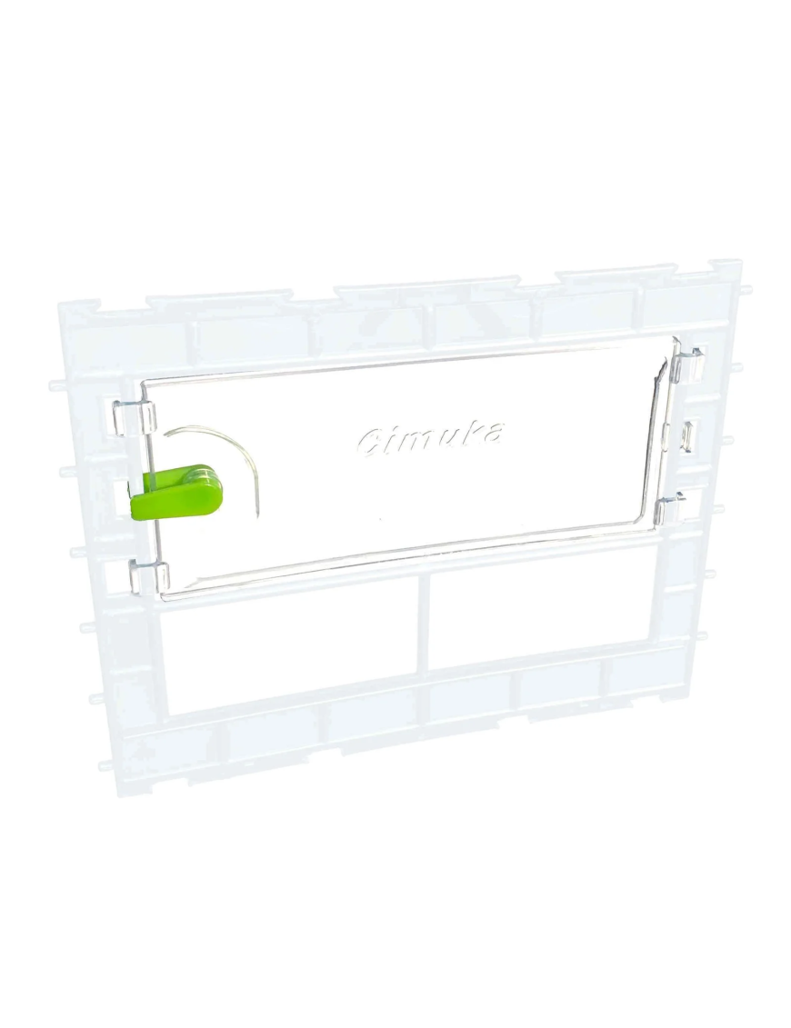 Puerta Serie CB25 - Accesorio Indispensable