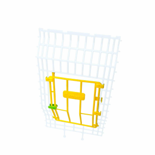 Puerta Serie TYK60 - Calidad Superior Garantizada