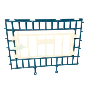 Panel Frontal Serie BYK | Accesorios para Cría