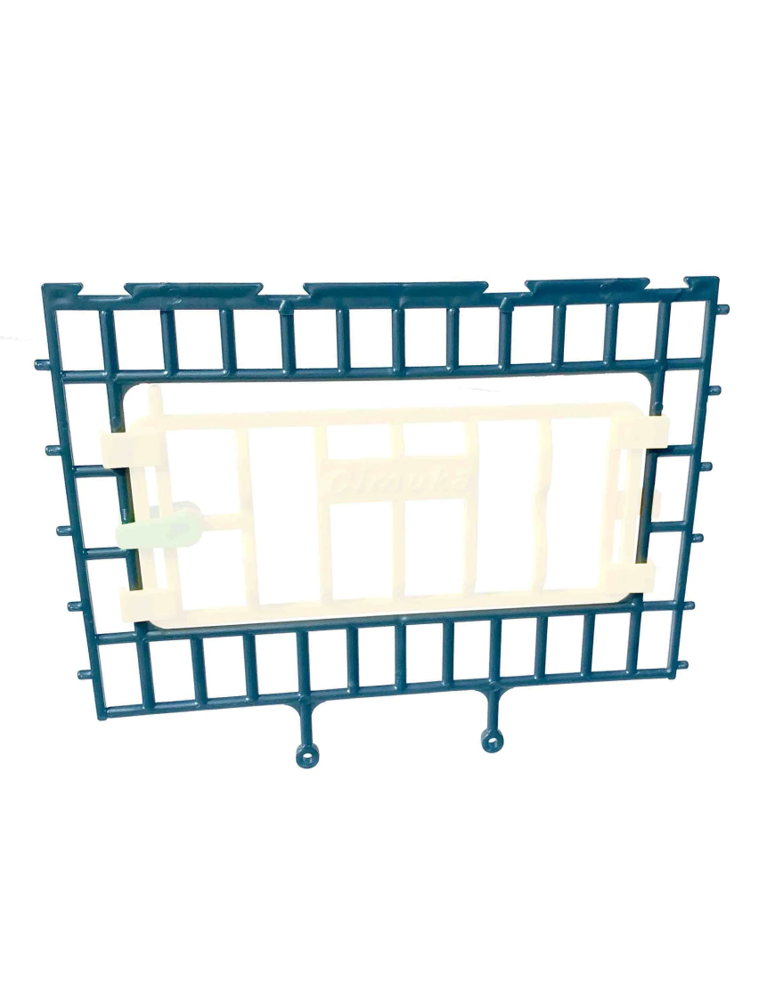 Panel Frontal Serie BYK | Accesorios para Cría