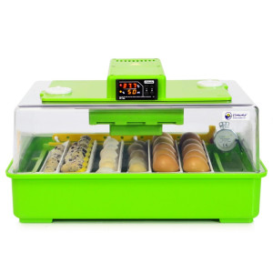 Incubadoras Automáticas Cimuka PD (30-60 Huevos)
