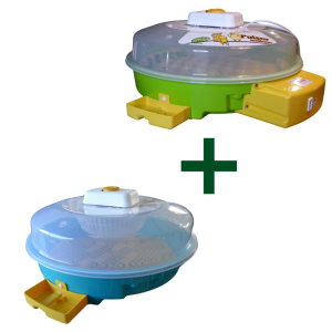 Kits de Incubadoras y Nacedoras