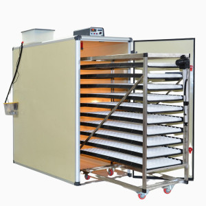 Incubadoras Profesionales