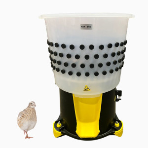 Desplumadoras de Codornices