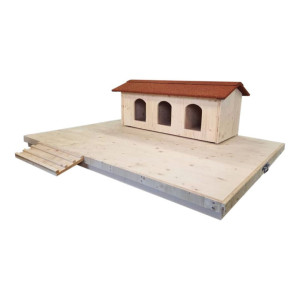 Cajas Nido Para Patos