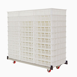 Accessoires pour couveuses professionnelles