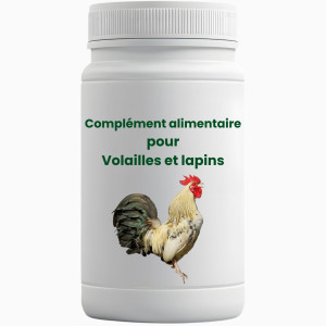 Compléments alimentaires et friandises