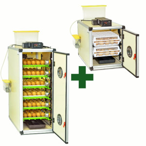 Kits de Incubadoras Cimuka