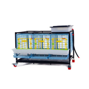 Pièces détachées cages poules TYK40