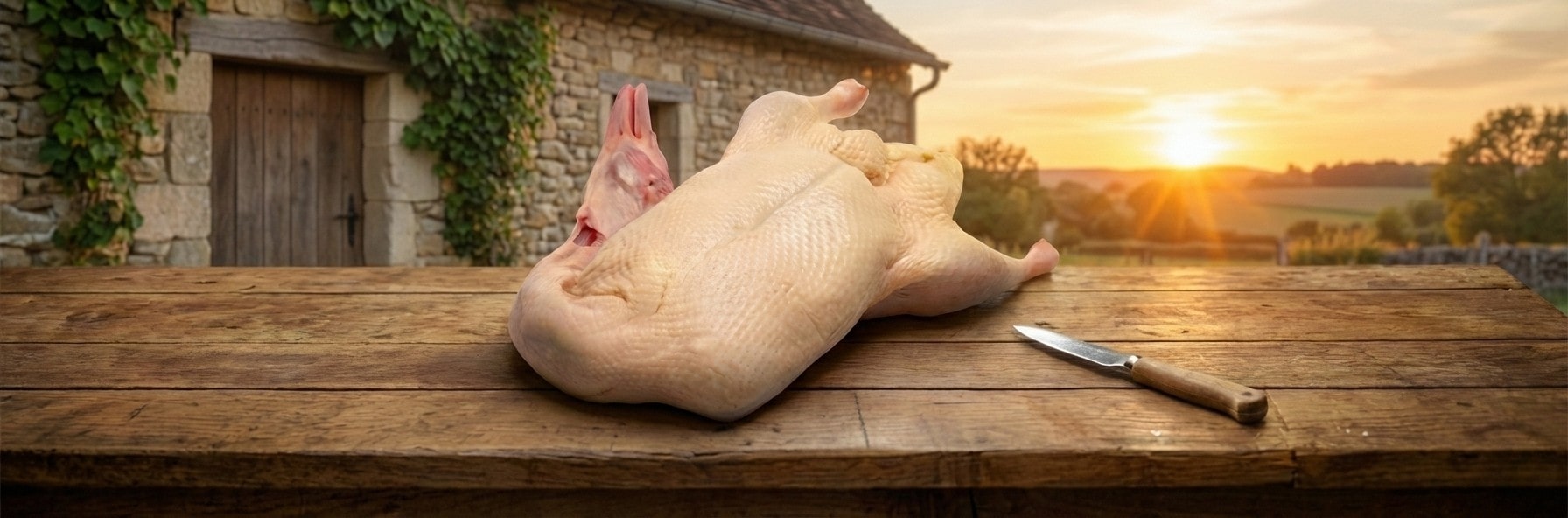 Guide expert pour plumer canards et oies