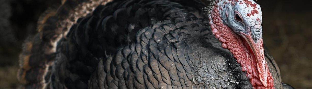 Dinde malade symptomes histomonose