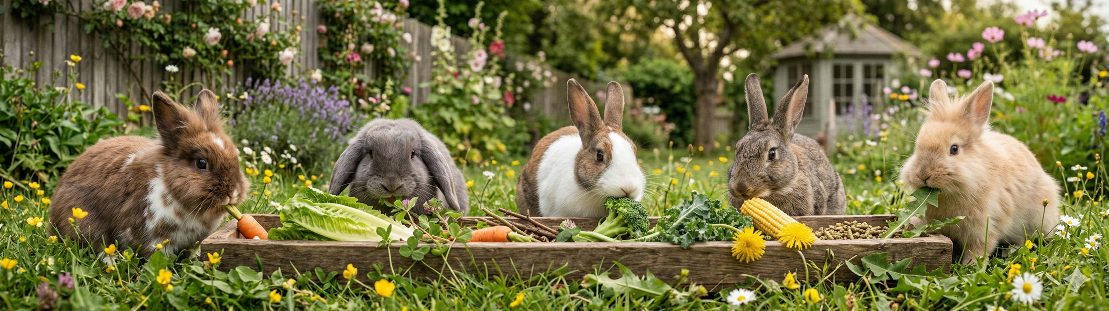 Guía completa sobre la alimentación y la hidratación del conejo