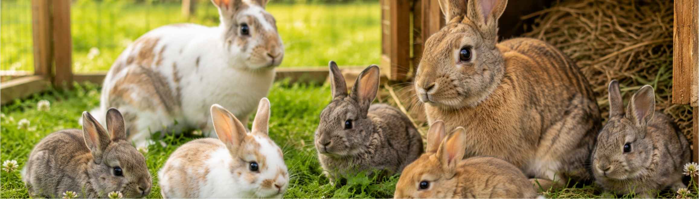 sexage du lapin