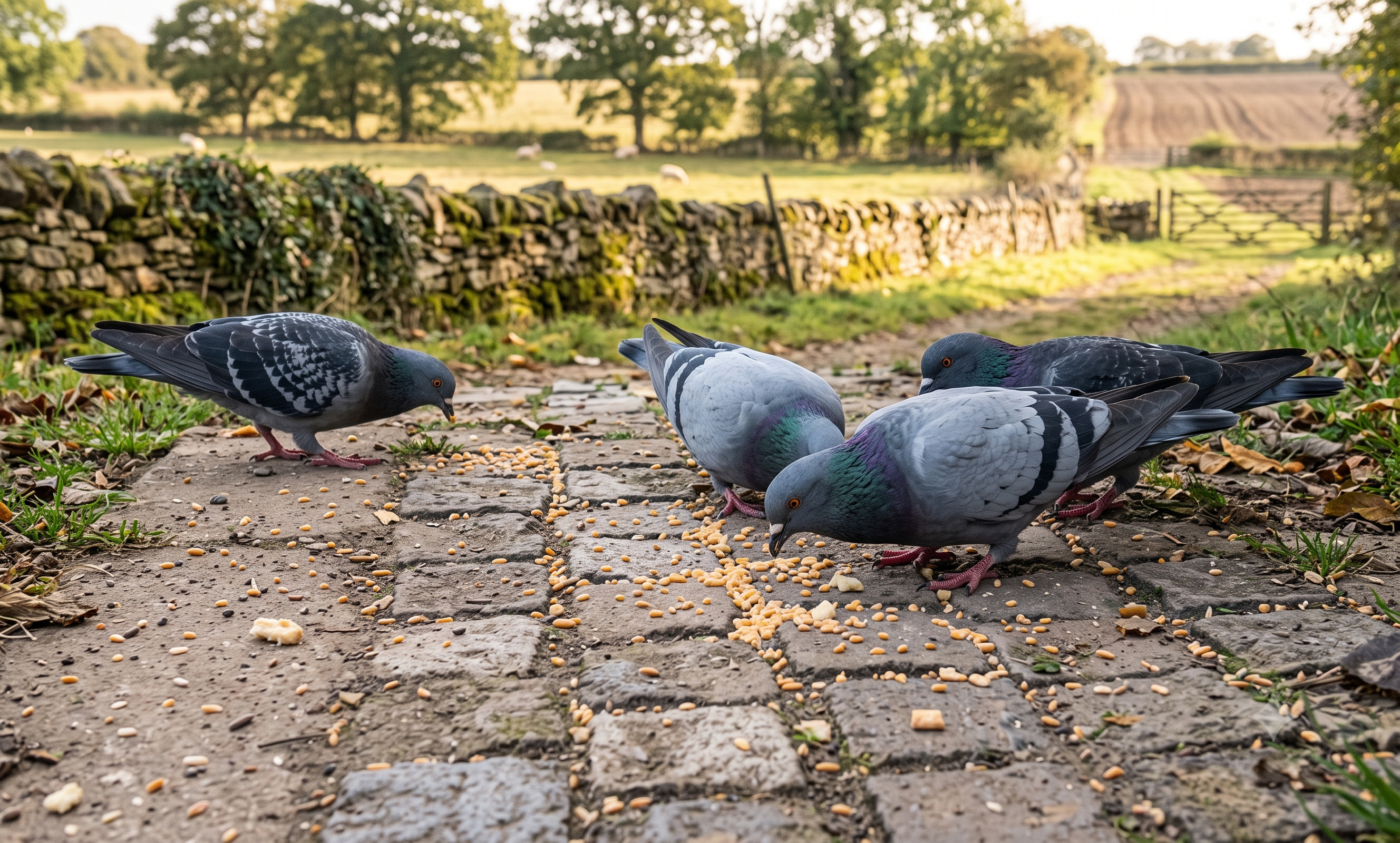 Guide de l'élevage des pigeons